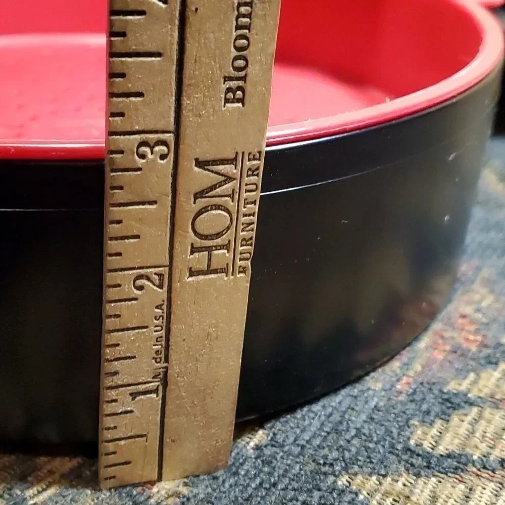 Tupperware vintage crystalwave